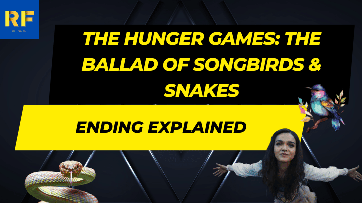 The Hunger Games, Explained