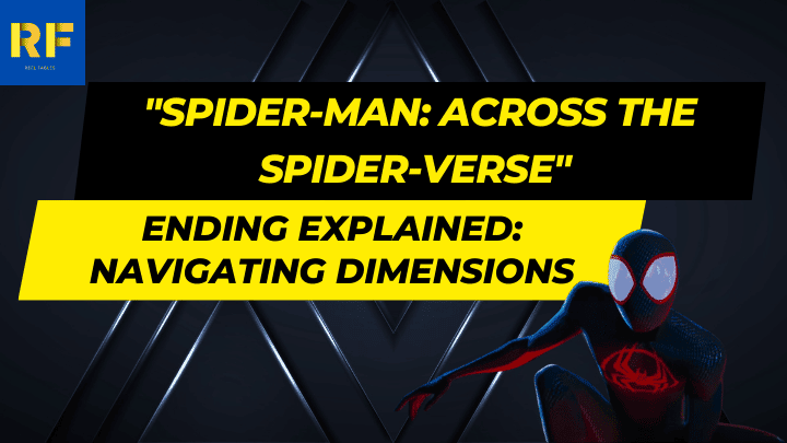 Swing into a New Dimension with Spider-Man: Across the Spider-Verse