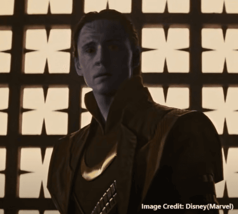 Loki as Frost Giant - Disney(Marvel)