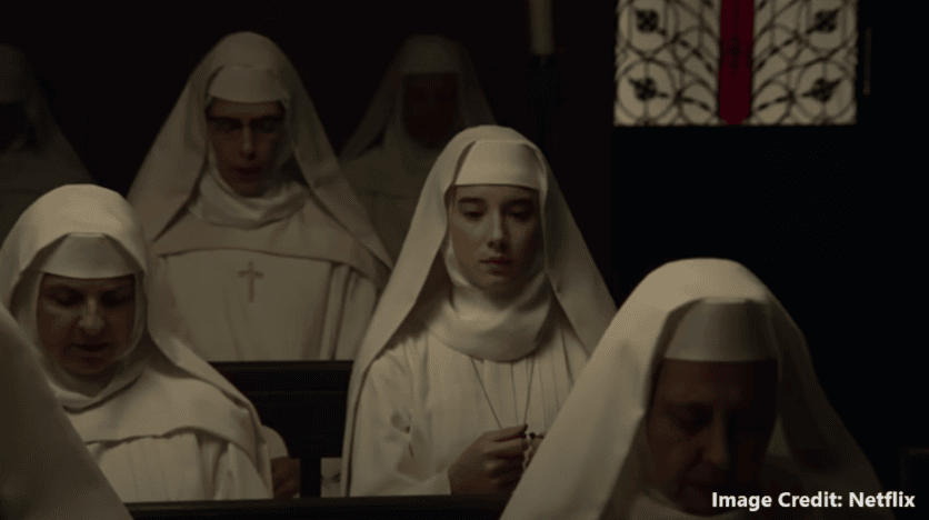 Sisters Praying - Sister Death - Netflix