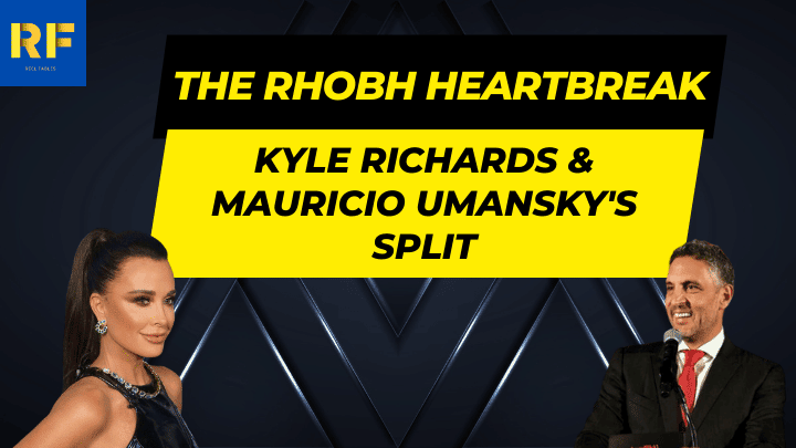 The RHOBH Heartbreak Kyle Richards & Mauricio Umansky's Split