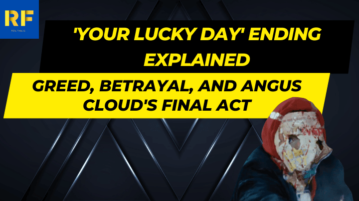 'Your Lucky Day' Ending Explained Greed, Betrayal, and Angus Cloud's Final Act