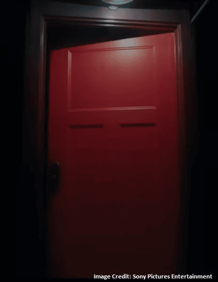 The Red Door - Insidious 5 The Red Door - Sony Pictures Entertainment